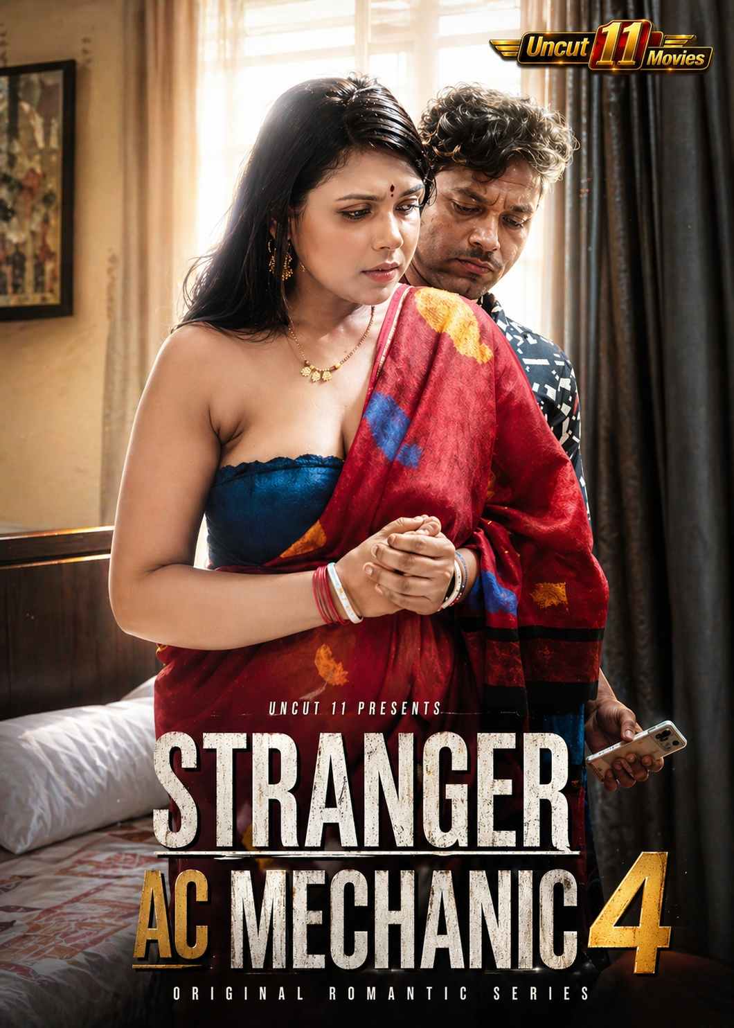 Stranger Ac Mechanic Episode 4